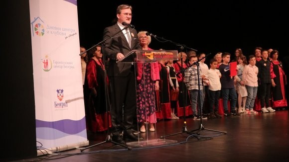 Selaković otvorio Festival međugeneracijske saradnje i solidarnosti OKej